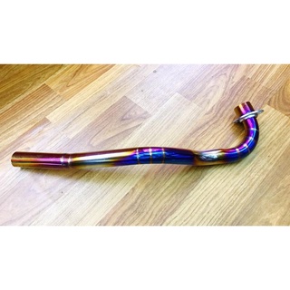 Cổ Pô Titanium cho mọi loại xe
