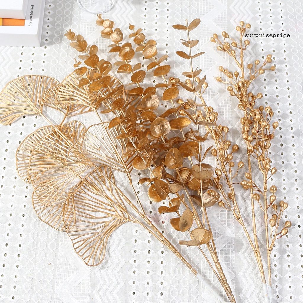 Cây giả bằng nhựa tinh tế trang trí nhà cửa trang nhã