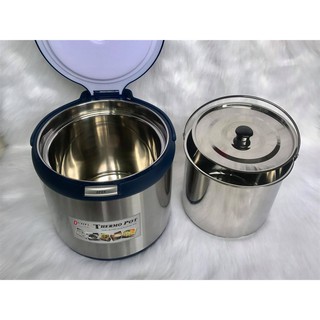 Nhãn hàng nồi ủ từ Nhật Decker’s Home 4,5 Lít YXM-D45CF New 2017