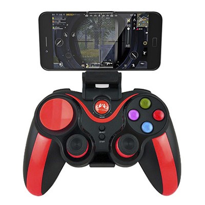 Tại Hà NộiTay Cầm Chơi Game Không Dây Bluetooth V13 Cho Smartphone / iPhone / IOS / Android / PS3 / PC / TV Box /PC