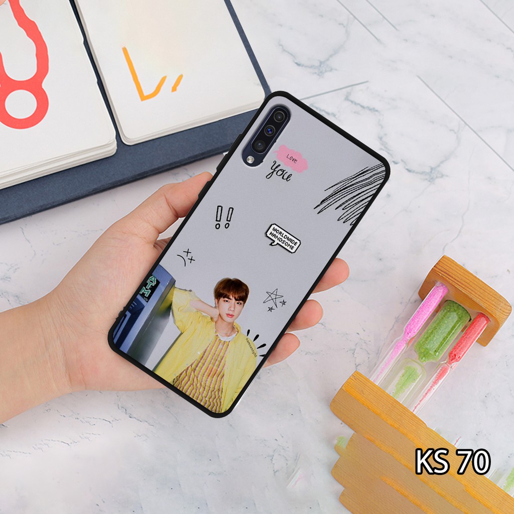 Ốp lưng SamSung A50/A70/A80 in hình Nhóm nhạc BTS siêu đáng yêu, độc, lạ_KINGSTORE.HN_Ốp SS A50/A70/A80