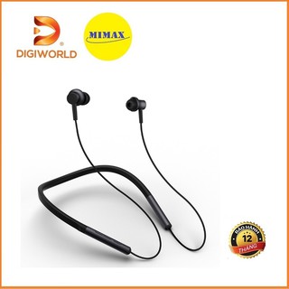 Tai Nghe Bluetooth Xiaomi Neckband Earphones Global - Hàng Chính Hãng - Hàng Chính Hãng - Bản Quốc Tế - Digiworld