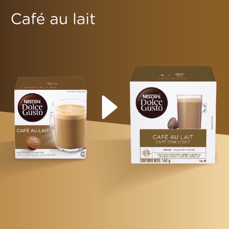 Viên nén cafe Nescafe Dolce gúto (chĩnh hãng) | BigBuy360 - bigbuy360.vn