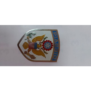 Logo Vespa Cổ Loại Lớn