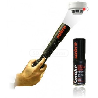 Chai tạo khói SMOKE SABRE (Bình Thử Đầu Báo Khói)