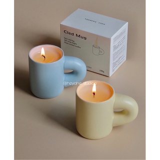 Nến thơm Cled mug