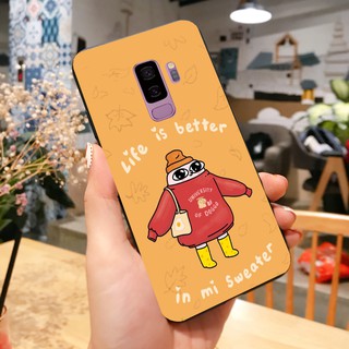 Ốp silicon viền dẻo dành cho Samsung S9, S9PLUS, J6, J6PLUS, J8/A6+