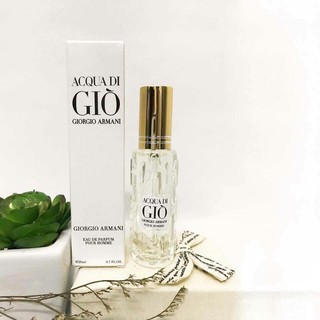 Nước Hoa Mini - ACQUA DI GIÒ, Nước Hoa Nam Tính