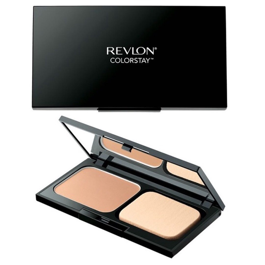 Phấn nền lâu trôi 2in1 - Revlon Colorstay Powder Foundation 10g