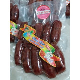 Lạp xưởng tươi trứng muối 1kg