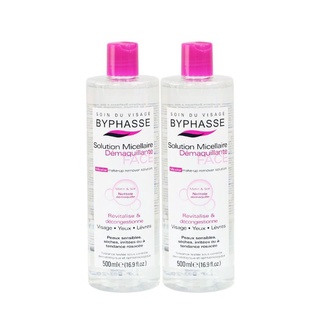 Nước Tẩy Trang Byphasse 500ml - Nuoc tay trang Byphase 500ml