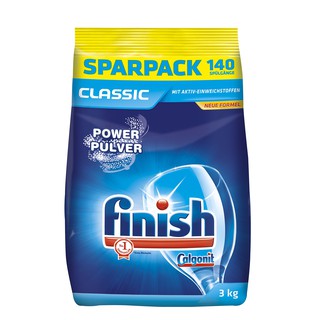 Bột rửa bát Finish 2,2kg ( hàng nhập khẩu )