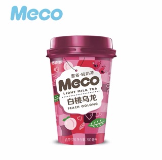 Trà hoa quả Meco: 25k/ bình