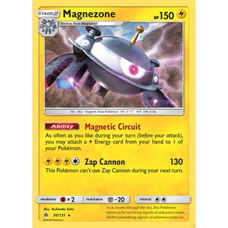[BÀI IN] Bộ 60 Thẻ bài Lightning Loop - Pokémon Theme Deck 2019