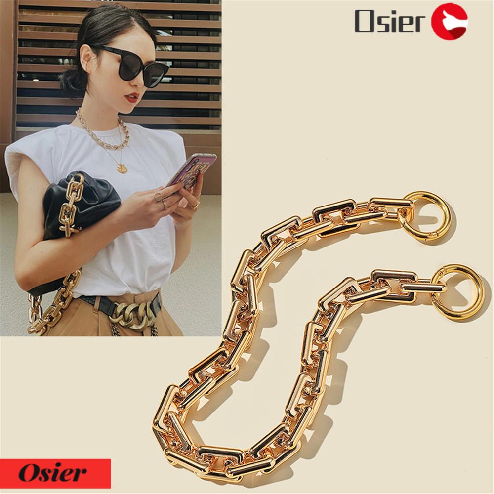 Phụ Kiện Dây Xích Kim Loại Trang Trí Túi Xách Nữ 1