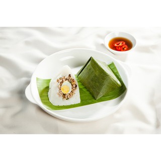 Khuôn bánh giò inox