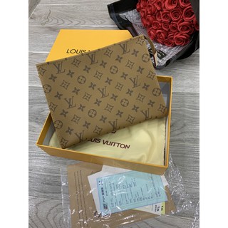 Clutch Ví Cầm Tay Tab Đựng Ipad Fullbox