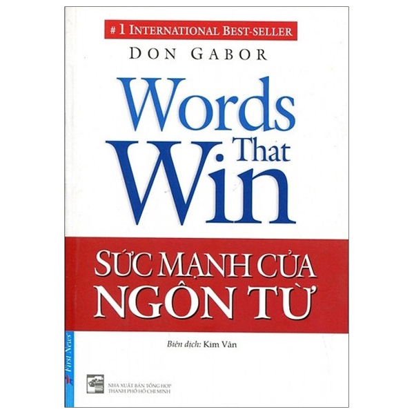 Sách - Sức Mạnh Của Ngôn Từ (Tái Bản 2019)