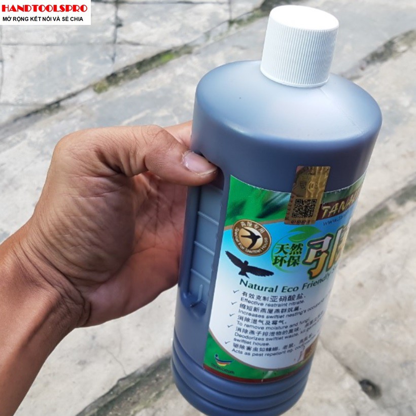 Dung dịch giấm Tanali nhập khẩu Malaysia