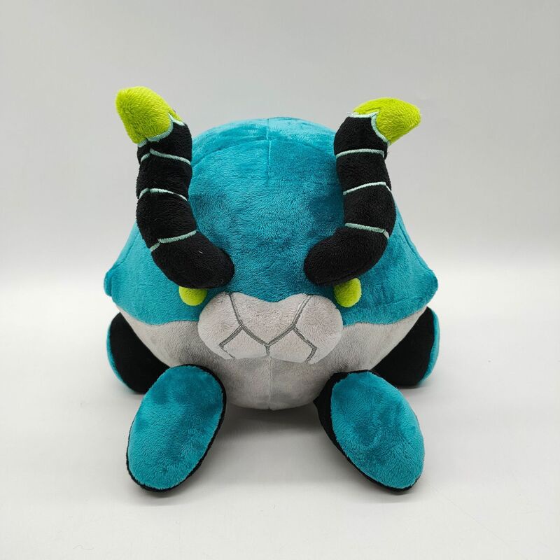 23cm Scuttle Crab Plush League of Legends LOL Anime Crustacean Doll Decoration Room Sofa Children Christmas Halloween Birthday Gift