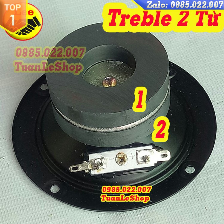 LOA TREP 2 TỪ BMB 10CM - GIÁ 1 ĐÔI LOA TREBLE 2 TỪ