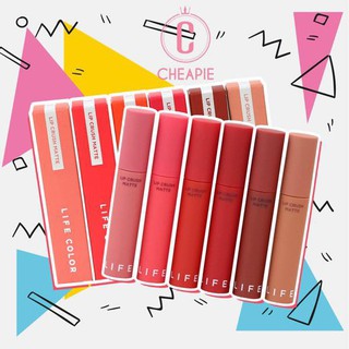 Son Kem Lì It’s Skin Life Color Lip Crush Matte
