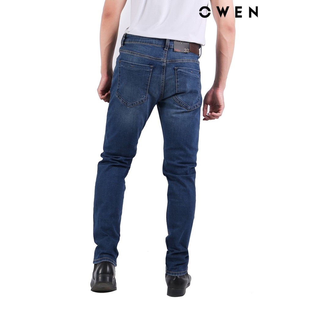 Quần Jean dài nam OWEN Slimfit - QJSL23063 | BigBuy360 - bigbuy360.vn