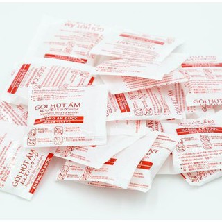 Gói Hút Chống Ẩm Silical Cao Cấp