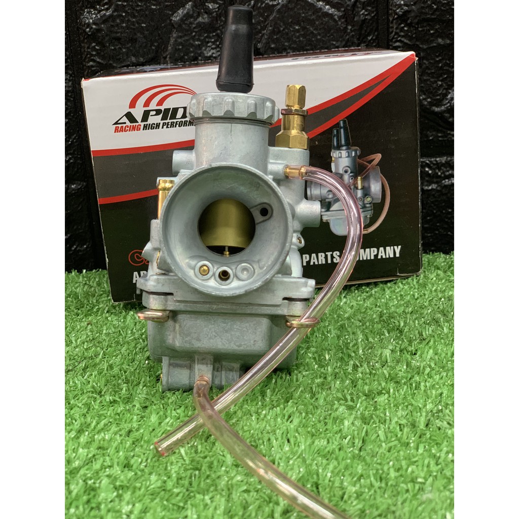 Bình xăng con sport Apido - Xipo/Satria2k/RGV120