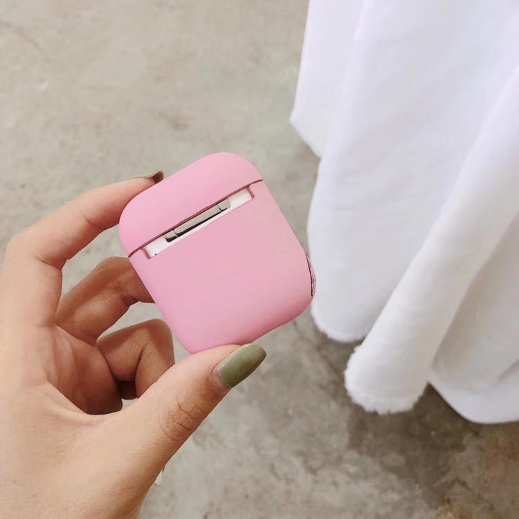 Vỏ bảo vệ hộp đựng tai nghe Airpods kiểu Sesame street phối Kaws cá tính | BigBuy360 - bigbuy360.vn