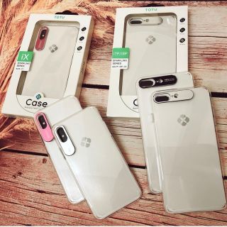 Ốp lưng bảo vệ came totu cho iphone x, xs max,7plus, 8plus- chính hãng totu