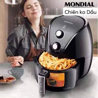 Nồi chiên không dầu 6l5