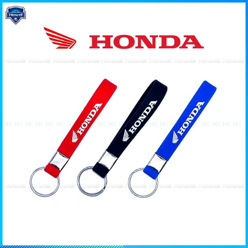 ☆Độc Quyền☆Bọc Chìa Khóa Bằng Silicone Chất Lượng Cao Dành Cho HONDA RS150 RS 150