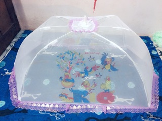 Màn chụp cho bé