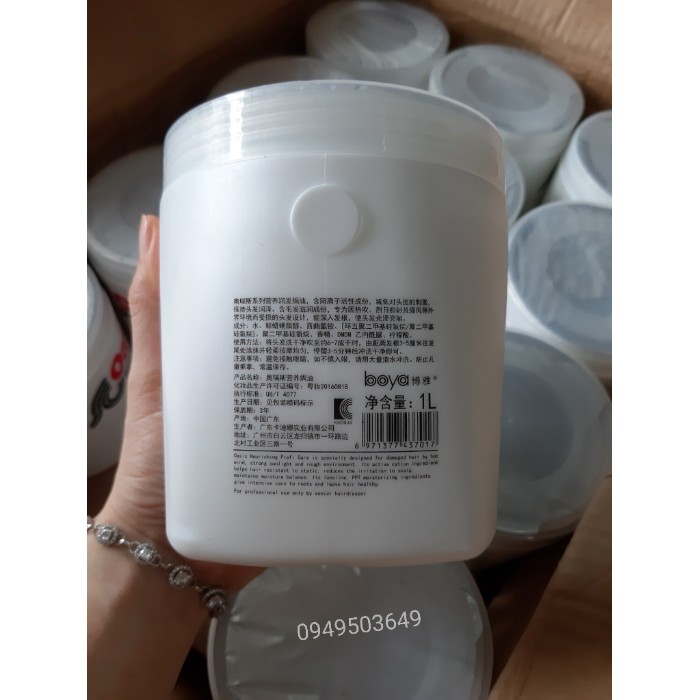 DẦU Ủ TÓC OASIS 1000 ML CHÍNH HÃNG | BigBuy360 - bigbuy360.vn
