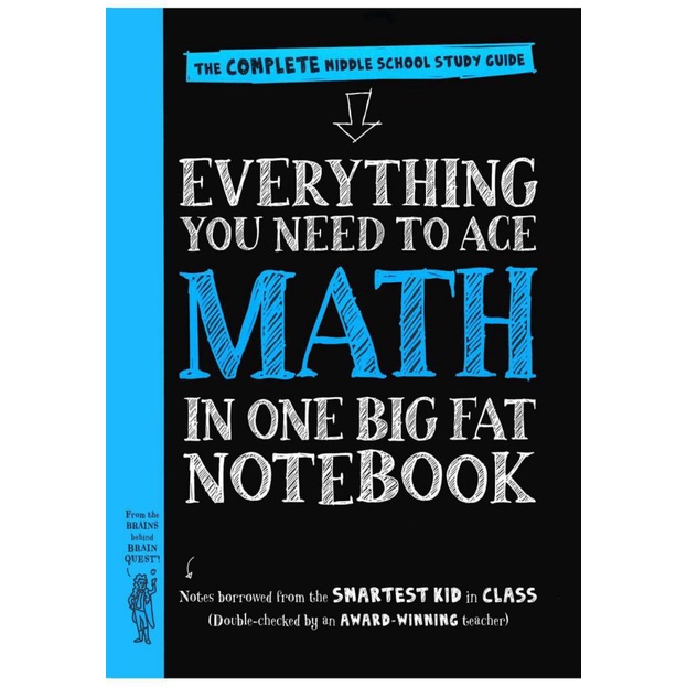 Everything You Need to Ace Series (Big Fat Notebooks) full