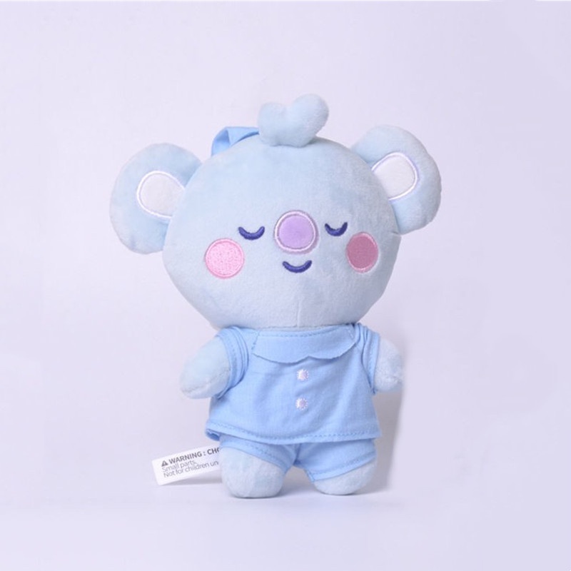 Đồ chơi nhồi bông Hoạt Hình TATA Chimmy Koya 20CM Phong Cách Năm 2022
