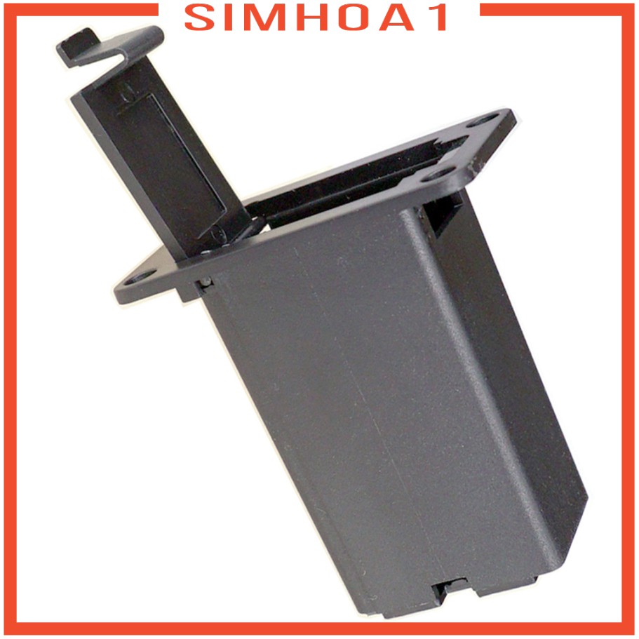 Hộp Đựng Pin Simhoa1 9v Kích Thước 43x23 X 56mm Cho Đàn Ghi Ta Điện