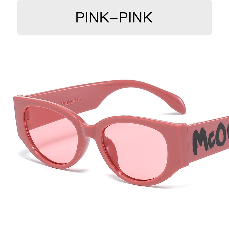 Kính Mát Hình Mắt Mèo Thời Trang Phong Cách Retro Cho Nữ