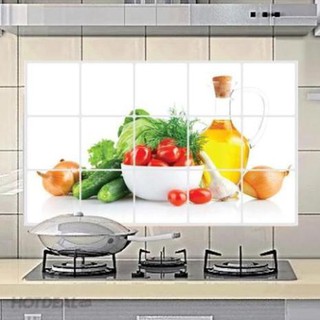 [Xả Kho] ĐECAL DÁN PHÒNG BẾP RẺ
