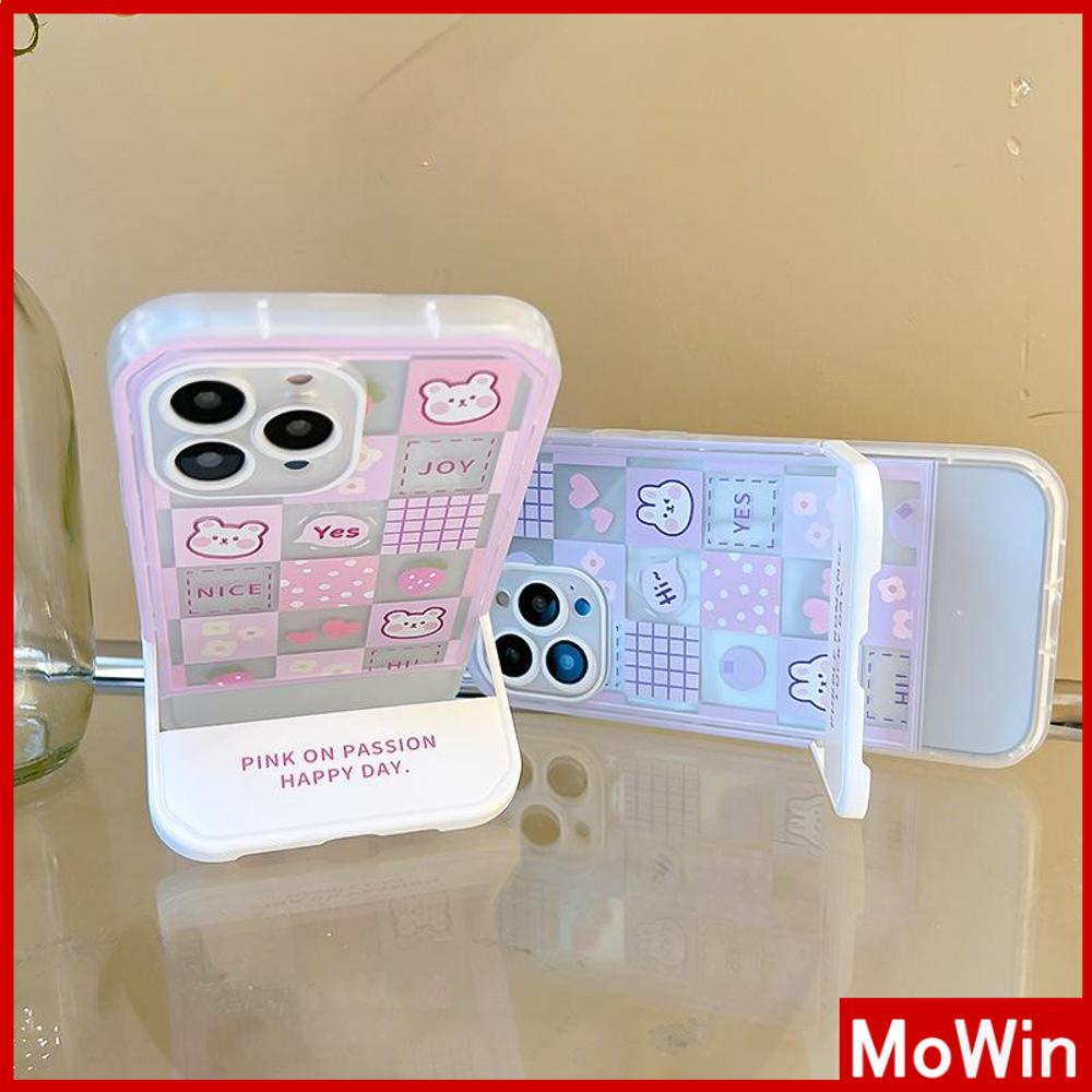 Ốp điện thoại chống sốc bảo vệ camera dễ thương thích hợp cho iPhone 11 Pro Max 13 Pro Max 12 Pro Max 7Plus XS Max