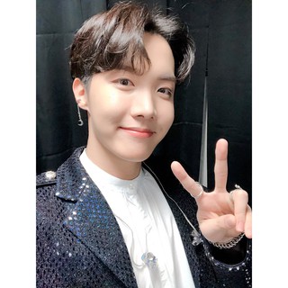 Khuyên tai Jimin BTs bông tai thiết kế thời trang phong cách cá tính thần tượng Hàn Quốc