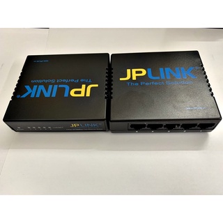 Bộ chia mạng 5 cổng switch JPLINK giá rẻ