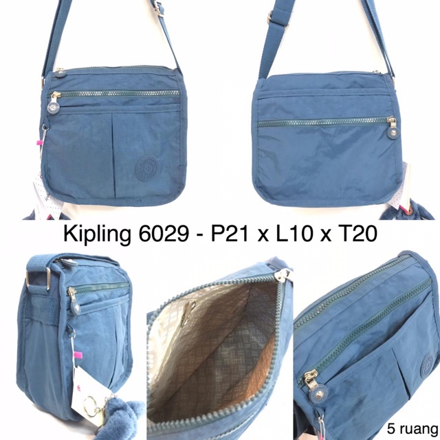 Túi Đeo Chéo Kipling 6029