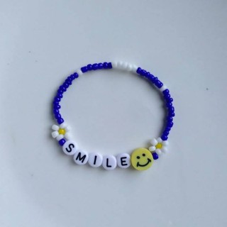 [Handmade] set vòng tay hạt cườm Smile