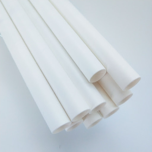 Ống hút giấy phi 12