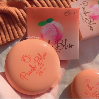 PHẤN PHỦ TRÁI ĐÀO PEACH BLUR Thái lan