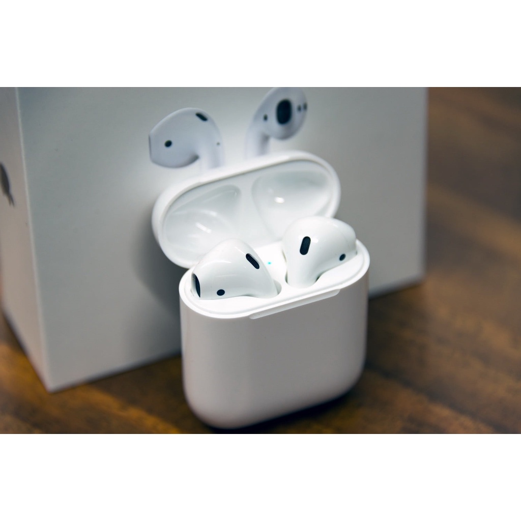 Tai nghe Bluetooth Apple AirPod 2 chính hãng ( bảo hành 12 tháng )