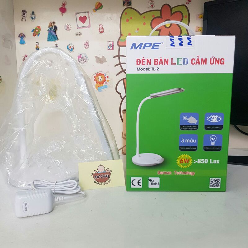 Đèn Bàn MPE Tl2 | Shopee Việt Nam