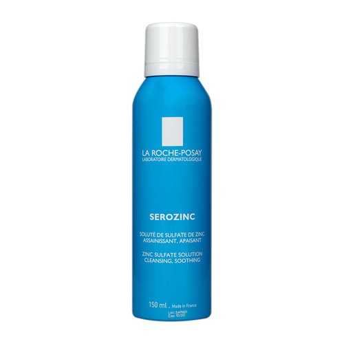 Xịt Khoáng La Roche-Posay Làm Sạch Và Dịu Da Cho Da Dầu Mụn Serozinc Zinc Sulfate Solution Cleansing, Soothing